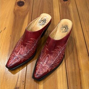 Charlie 1 Horse (Lucchese) Mule